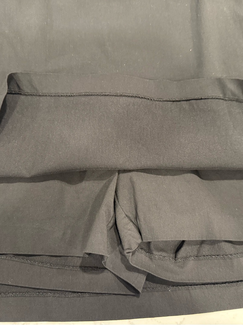 Zac & Rachel Black Women’s Skort size 18W - Picture 5 of 7